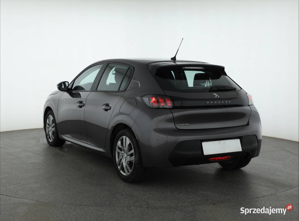 Peugeot 208 12 PureTech gniazdo USB mazowieckie Piaseczno