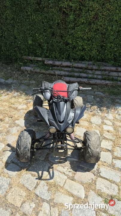 Sprzedam quady 150 i 110 quad - ATV Witków