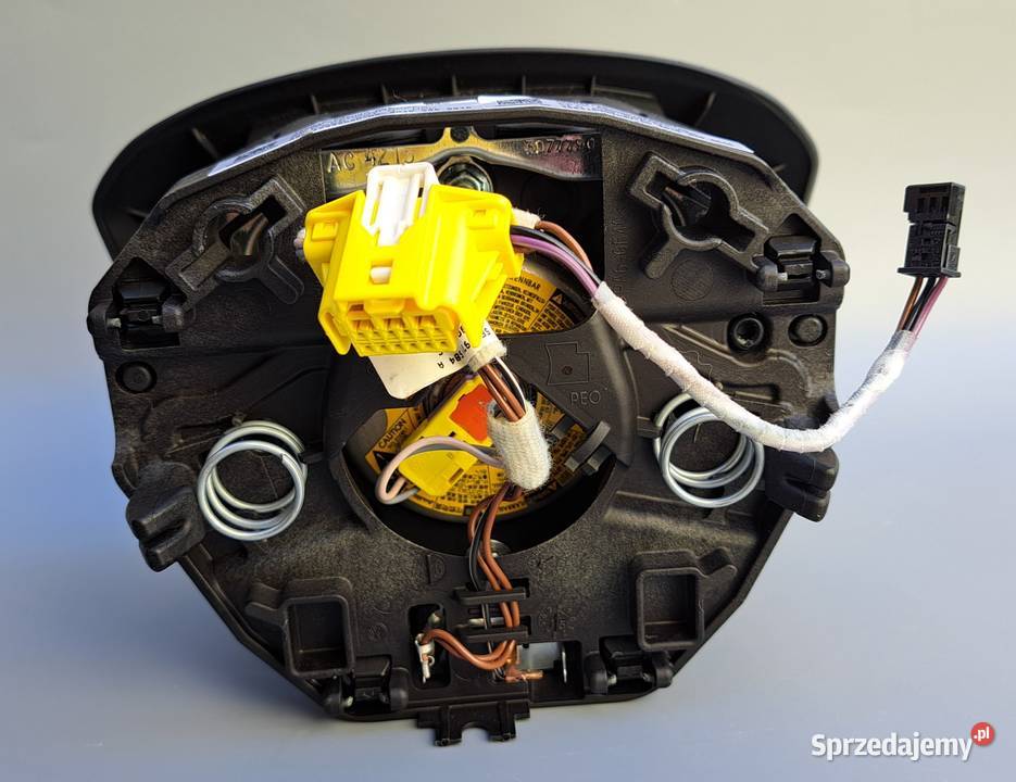 Poduszka Airbag Kierowcy SEAT 5F0880201H Nowa Mielęcin