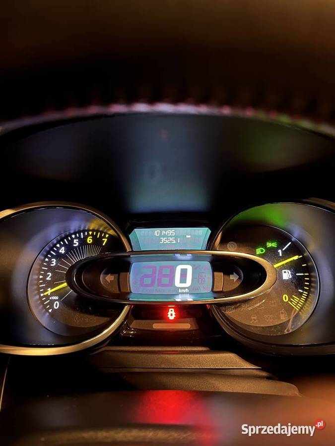 Renault Clio IV podlaskie Jednaczewo