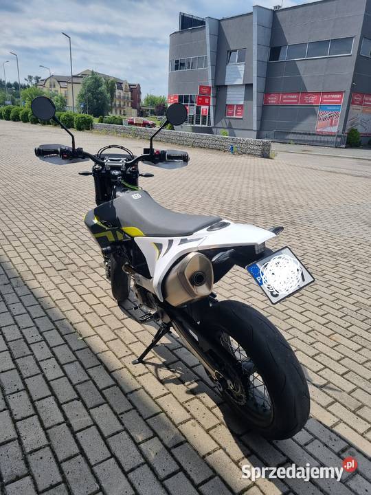 Husqvarna 701 2022r Stan śląskie Częstochowa