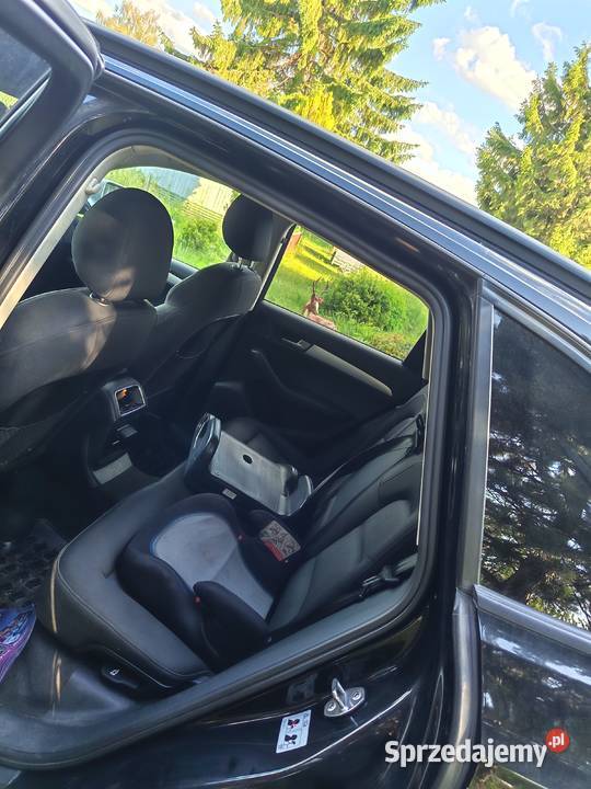 Audi Q5 8R TDI Quattro Świdnik
