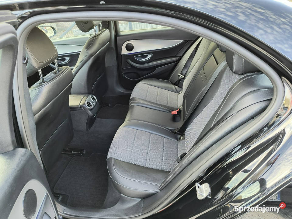 Mercedes E 400 Salon I Właściciel Bezwypadkowy Bydgoszcz