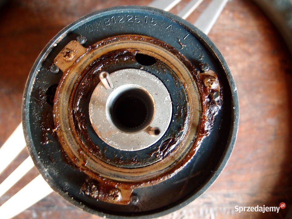 Głośniki samochodowe 4Ohm kierownica Mitsubishi