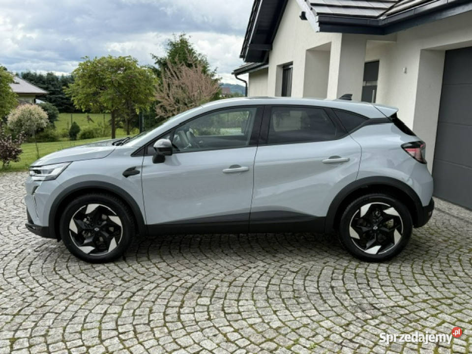 Renault Captur KAMERA AUTOMAT AMBIENTE NOWE AUTO kamera cofania
