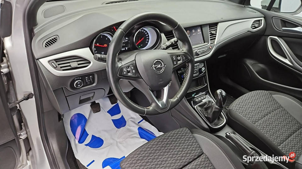Opel Astra 15 CDTI GS Line SS Z Polskiego Salonu isofix mazowieckie Warszawa