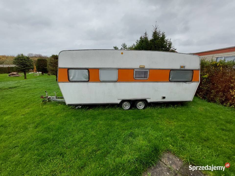 Kempingi OKAZJA 3 Tabbert Łazy