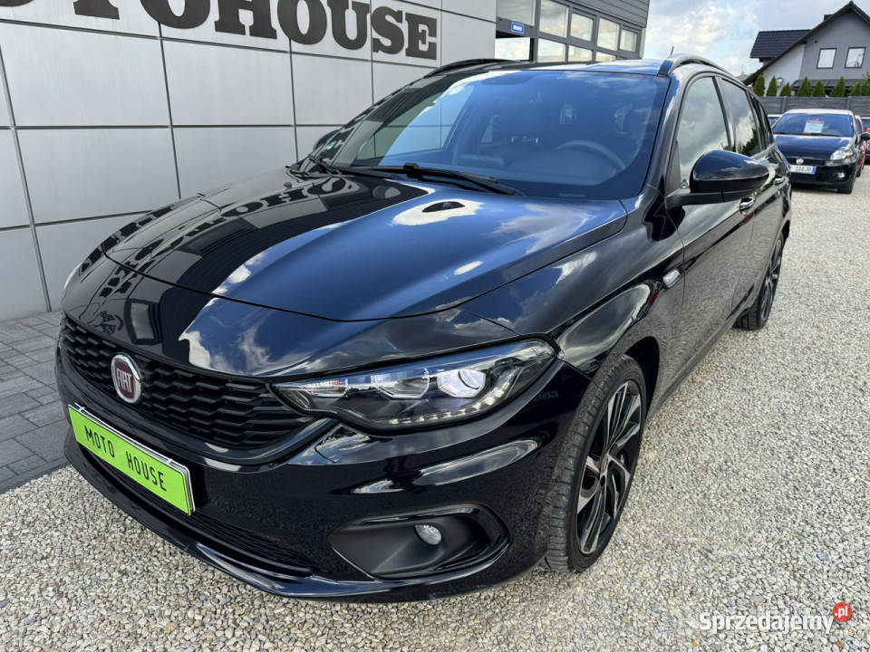 Fiat Tipo sdesign tjet xenon navi kamera II 2016 czujnik parkowania Chełm Śląski sprzedam