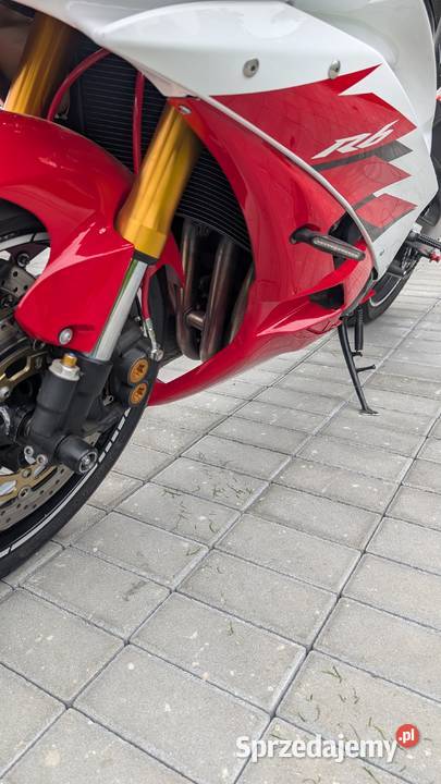 Yamaha R6 2006 rj11 Dębica