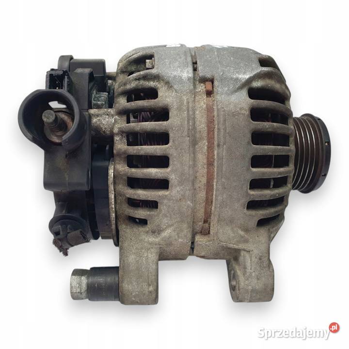 ALTERNATOR Citroen Berlingo 16 HDi 0124525126 Chełm