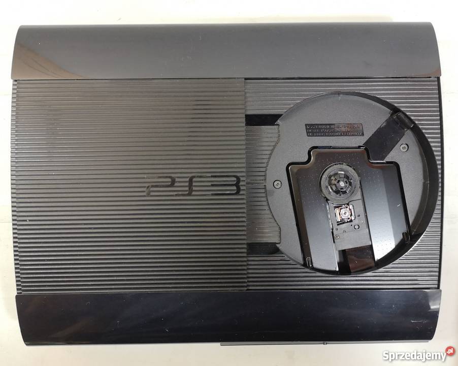 Konsola Playstation 3 Super Slim 320 GB podlaskie Białystok