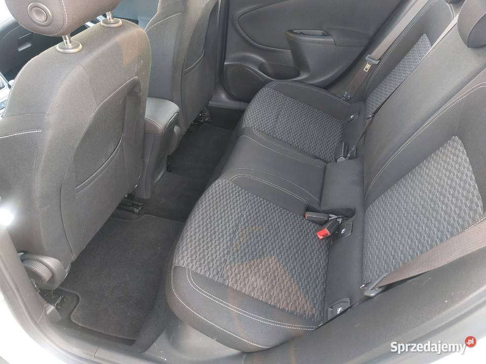 Opel Astra K 2017r Skarżysko-Kamienna