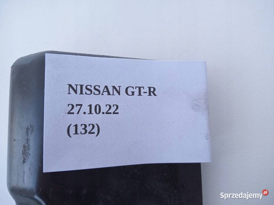 WSPORNIK MOCOWANIE NISSAN GTR GTR Karoseria wielkopolskie Nowy Tomyśl