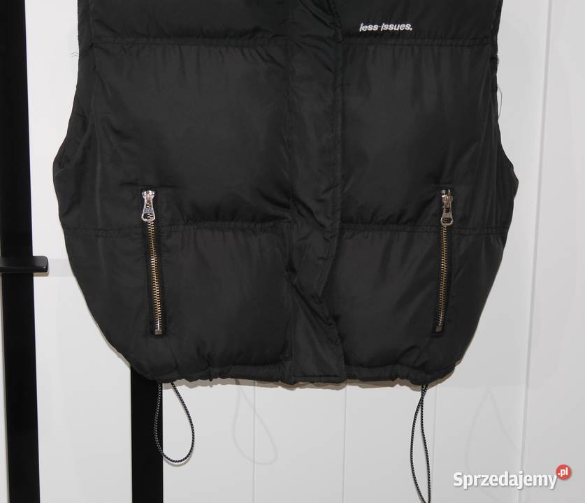 Fishbone fajna kamizelka bezrękawnik 36 S Wrocław