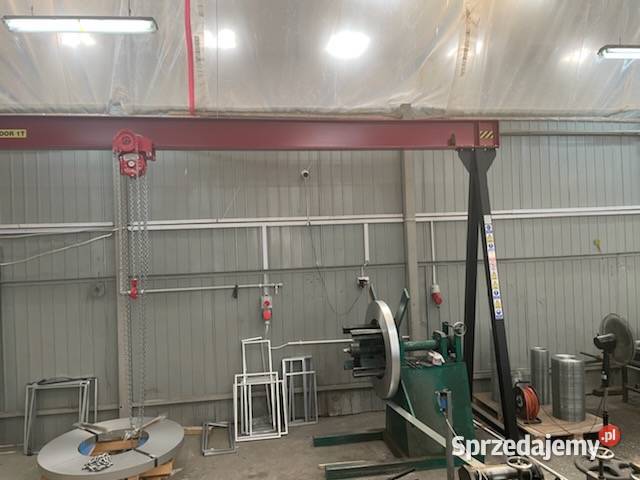 Suwnica brmowa Producent Kluczbork