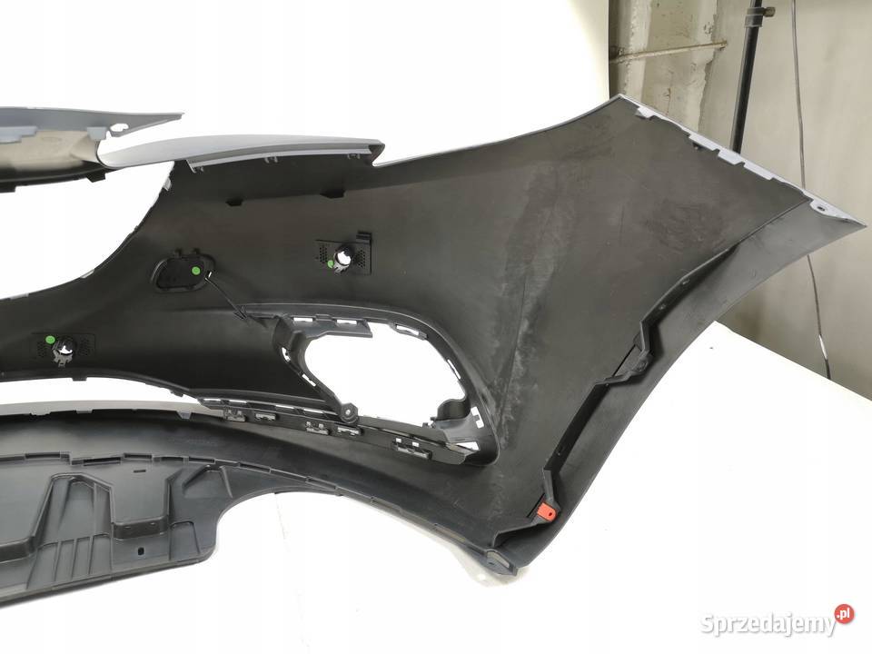 ZDERZAK PRZÓD OPEL CORSA E 1419 ORYGINAŁ ASO Karoseria