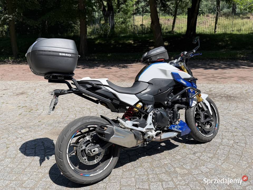 Bmw f900r 895cm3