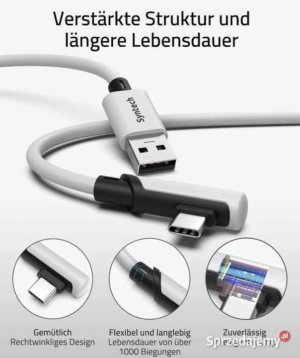 Syntech Link Cable 5M16FT Zawiercie