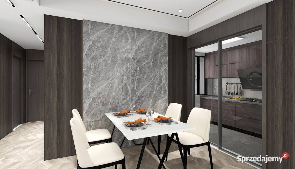 Panel ścienny SPC Misty Marble 60 x 120 SAL Warszawa