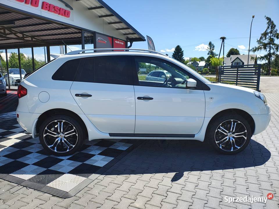 Renault Koleos 20Diesel Napęd 4x4 Serwisowany tempomat Zarszyn