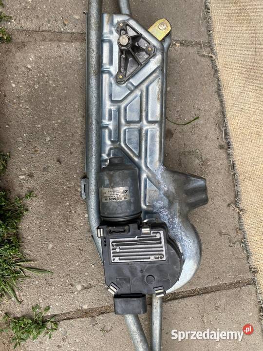 Mechanizm wycieraczek seat Alhambra 2006 sprawny Łańce