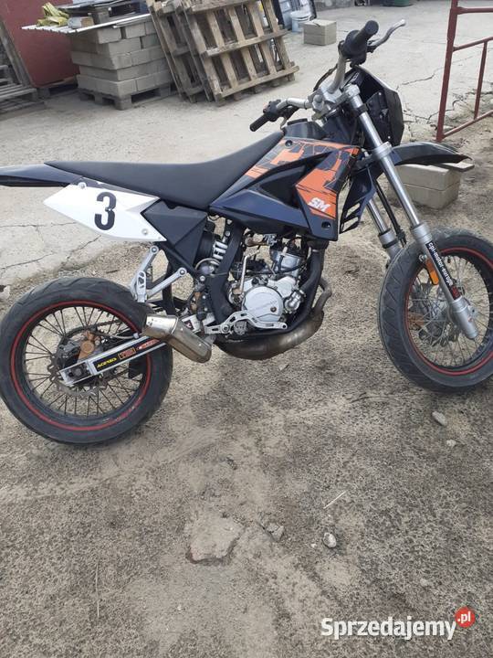CPI SM 50 super moto Brody