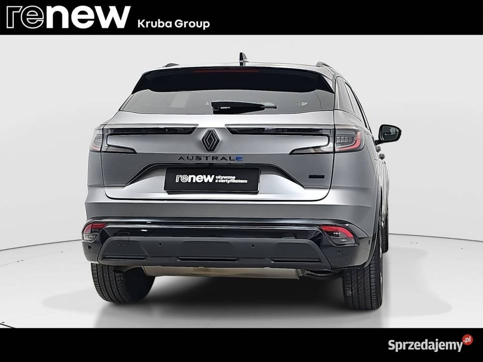 AUSTRAL 12 ETech Full Hybrid 200 Iconic esprit