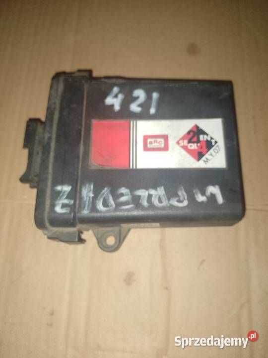 LPGSTEROWNIK BRC 421 Jastrzębia Góra