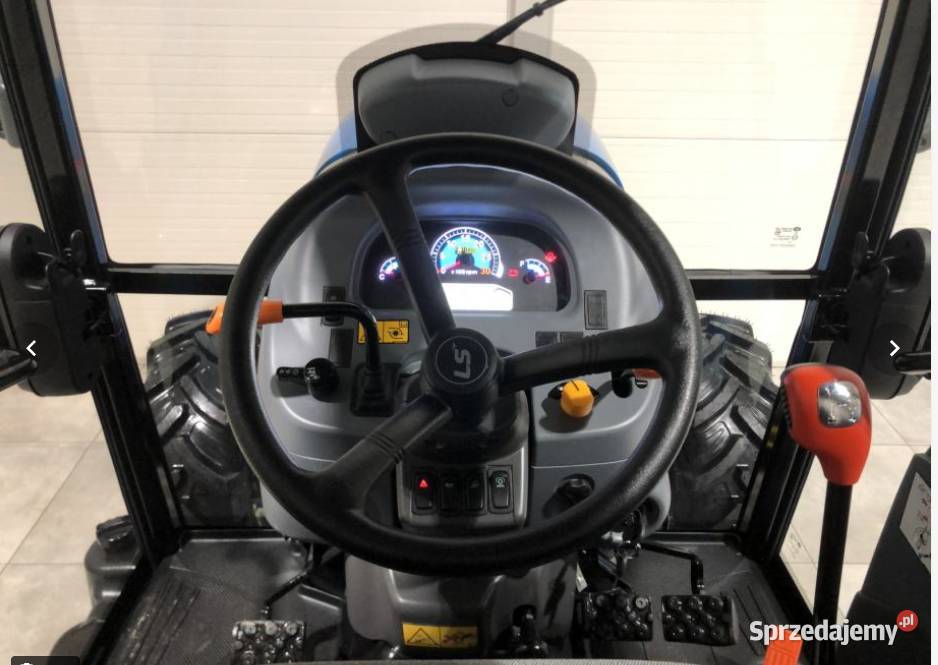 Nowy LS TRACTOR MT350 MEC 4x4 47 GWARANCJA 5 Lat Zambrów sprzedam