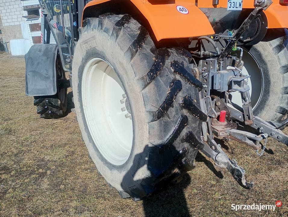 Opony 42085 R34opony 38070 R24 Pirelli podlaskie