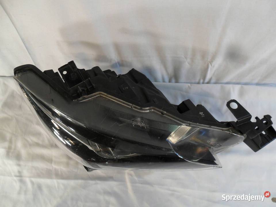 REFLEKTOR PRZÓD STRONA PRAWA MAZDA 6 Nowy Tomyśl