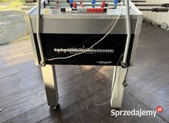 PIŁKARZYKI nowy typ org oświetlenie garlando Olsztyn