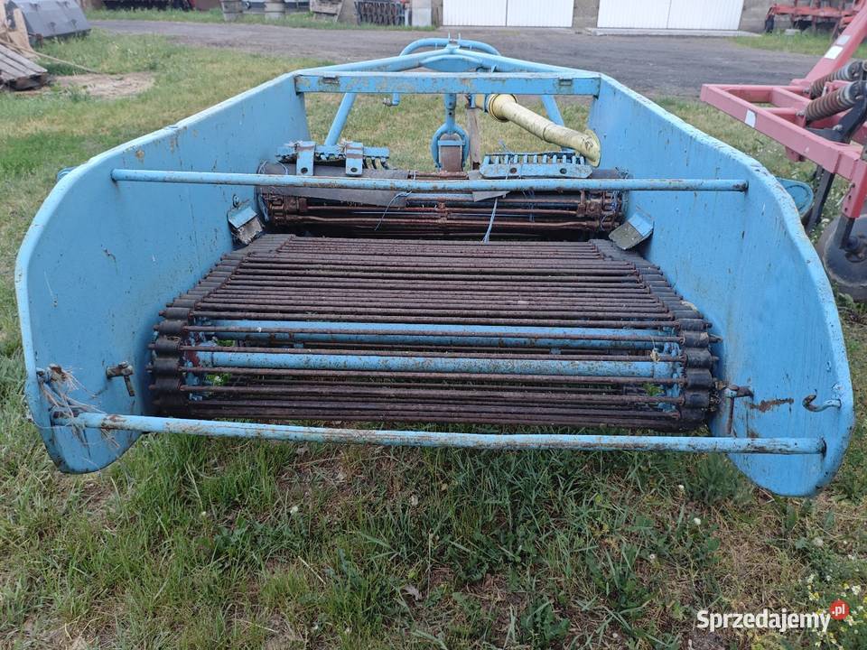 kopaczka elewatorowa z609 Radziejów