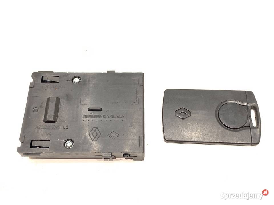 STACYJKA RENAULT MEGANE III A2C53299319 14 131 sprzedam