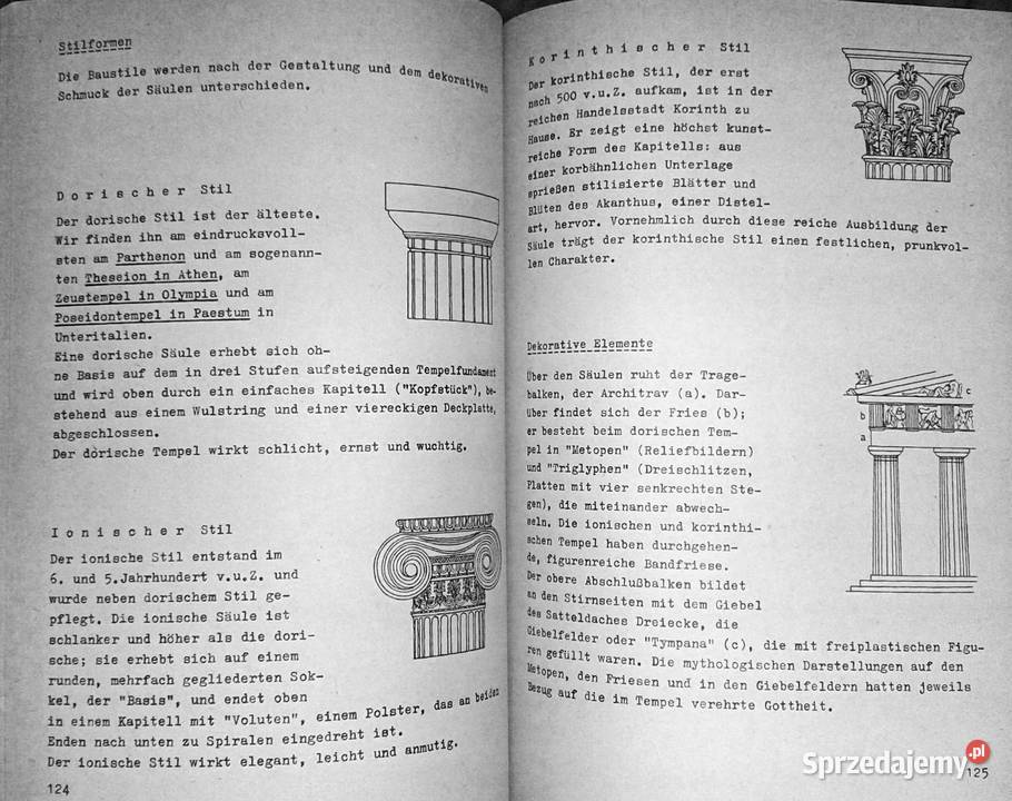 Zur geschichte und kultur des alten Rok wydania 1978 Książki i Podręczniki Chełm