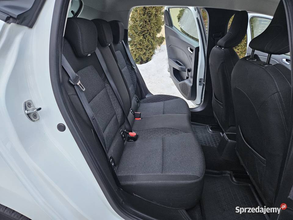 Renault Clio 2021 salon Polska 3x isofix FV 23 ogranicznik prędkości Rzeszów