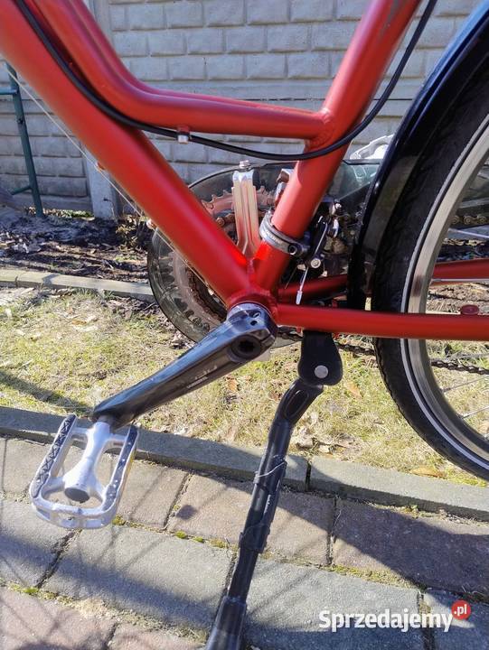 Rower Niemiecki 28 Miejskie Skierniewice