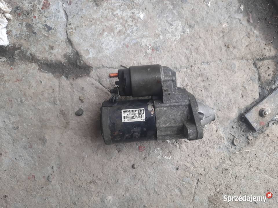 Rozrusznik Suzuki SX4 20 benzyna 4x4 osobowe Racławice