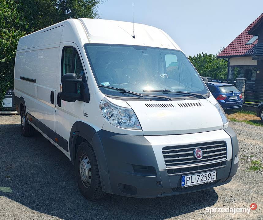 Fiat Ducato Maxi L4H2 23 MultiJet 150 sprzedam