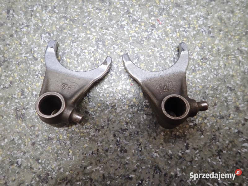 1 WODZIK L SKRZYNI BIEGÓW HONDA CRF 450 0208R Pozostałe Strzelce Krajeńskie