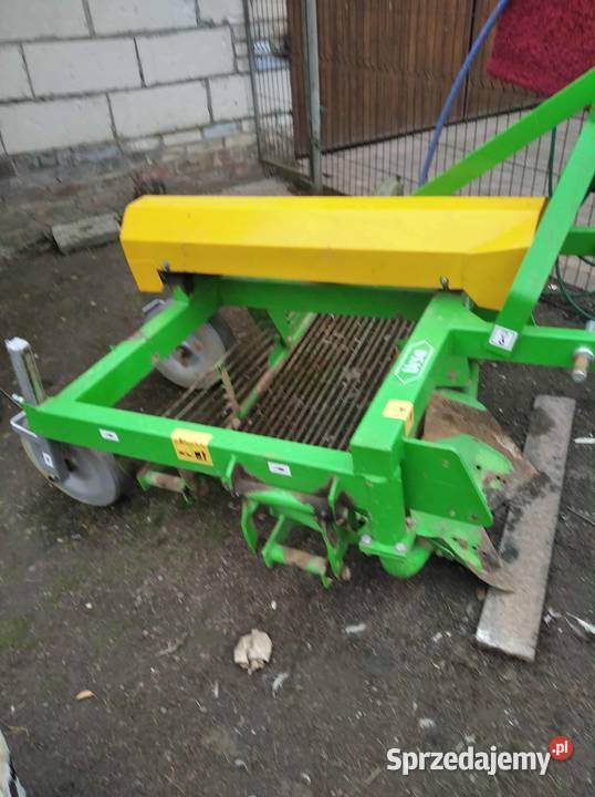 Maszyny rolnicze Tarzymiechy Pierwsze