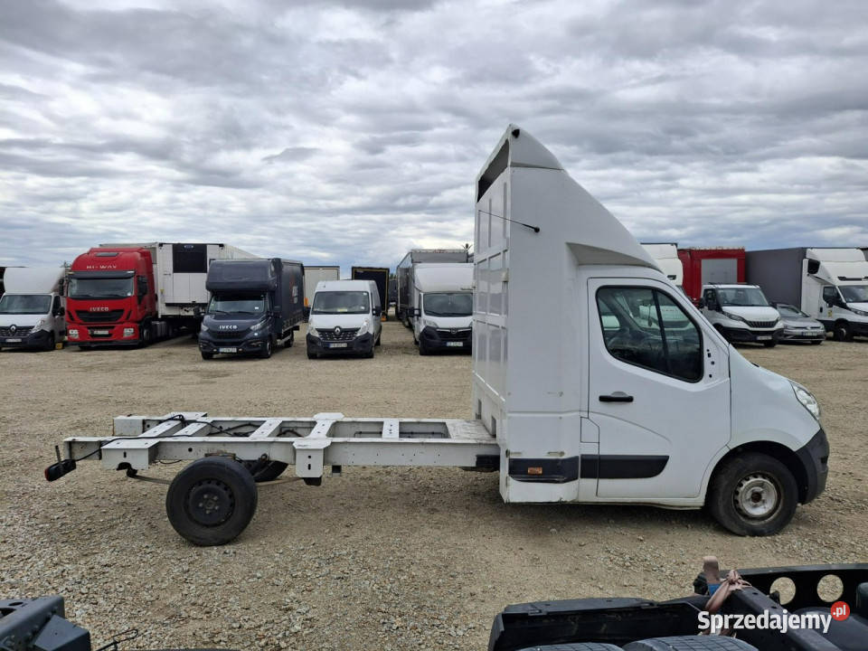 Renault Master Renault Master Poleasingowe BZ Komorniki
