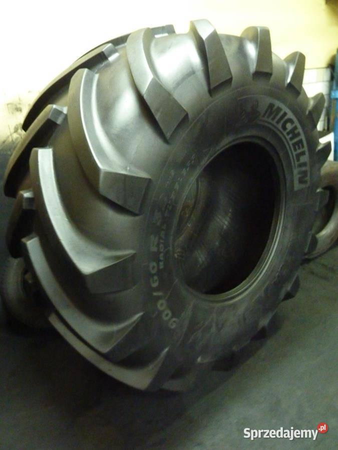 Opona używana rolnicza 90060R32 MICHELIN Pozostałe