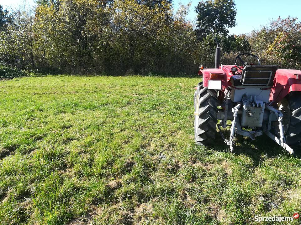 Zetor k25 z silnikiem c330
