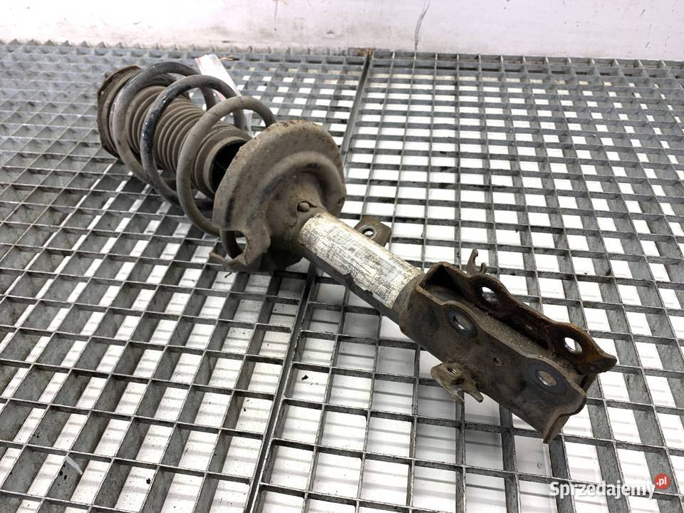 AMORTYZATOR LEWY PRZÓD FORD FIESTA MK7 16 Zawieszenie i amortyzacja