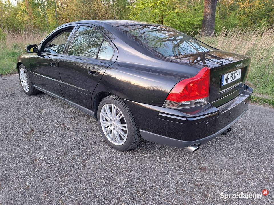 VOLVO S60 20 Turbo LPG mazowieckie Radom