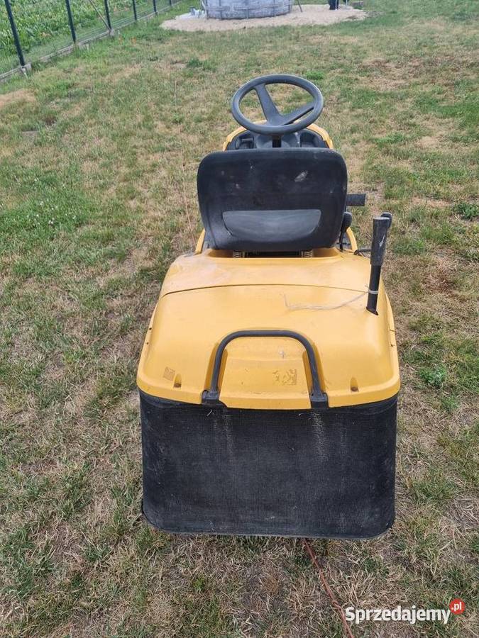 Stiga estate senator 135 hp Rakutowo sprzedam