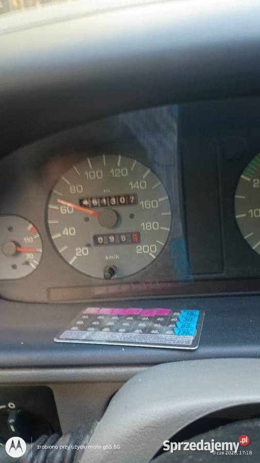 Sprzedam auto