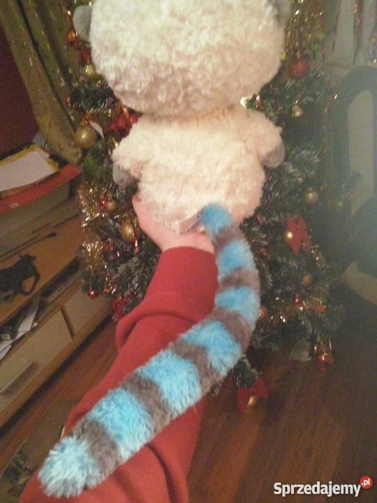 Intrakywny miś Yoo Hoo lemur okazja