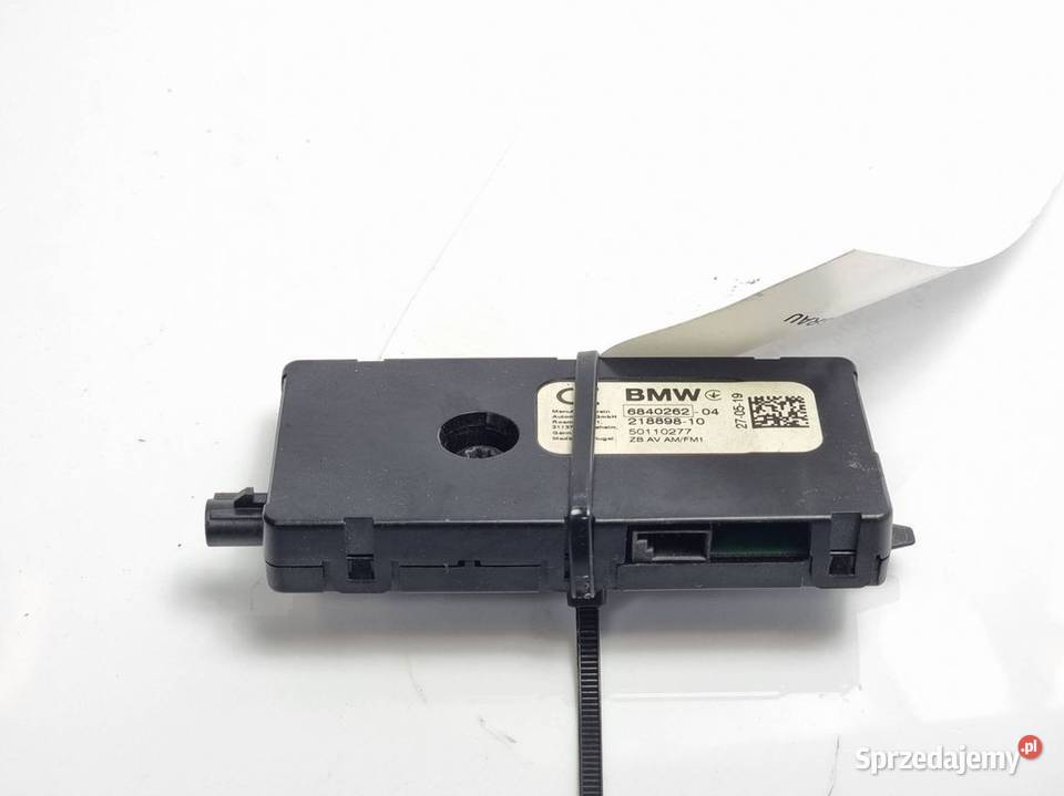 WZMACNIACZ BMW X4 M F98 ANTENOWY 6840262 sprzedam